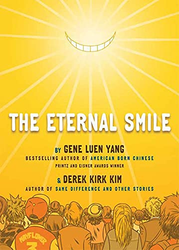 The Eternal Smile: Three Stories The Eternal Smile: Three Stories