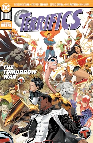 The Terrifics Vol. 4: The Tomorrow War