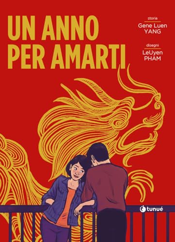 Un anno per amarti (Prospero's books) von Tunué