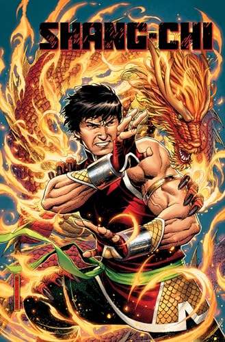 Shang-Chi by Gene Luen Yang Vol. 1: Brothers & Sisters von Marvel