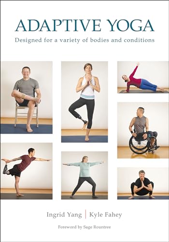 Adaptive Yoga von Human Kinetics Publishers