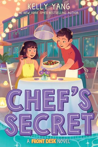 Chef's Secret (Front Desk, 6) von Scholastic Press