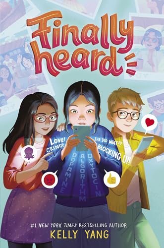 Finally Heard Finally Heard von Simon + Schuster LLC