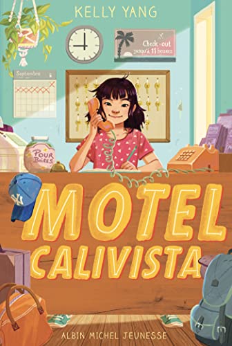 Motel Calivista - tome 1 von ALBIN MICHEL