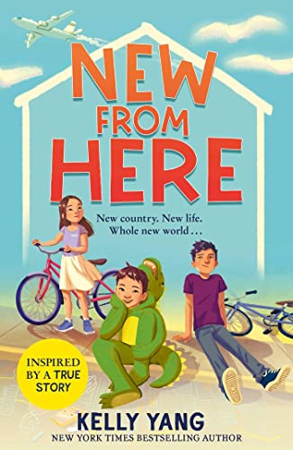 New From Here: The no.1 New York Times hit! von Simon & Schuster