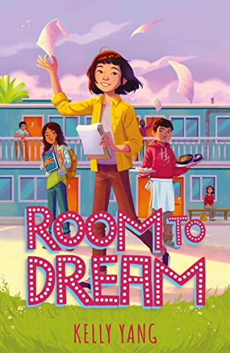 Room To Dream: (Front Desk #3) von Hweryho