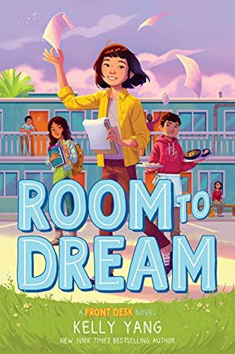 Room to Dream (Front Desk, 3)
