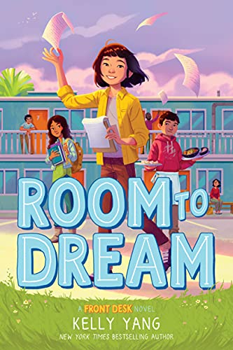 Room to Dream (Front Desk, 3)