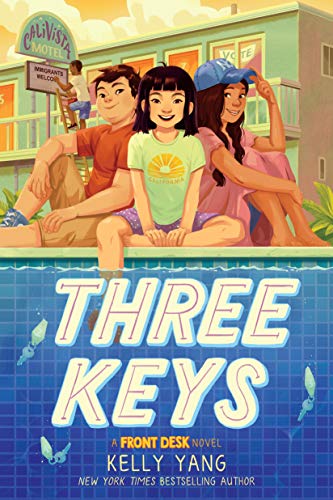 Three Keys (Front Desk)
