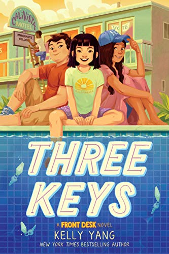Three Keys: A Front Desk Novel