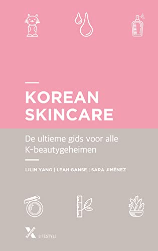 Korean skincare: de ultieme gids voor alle K-beautygeheimen Korean skincare: de ultieme gids voor alle K-beautygeheimen von Xander Uitgevers B.V.