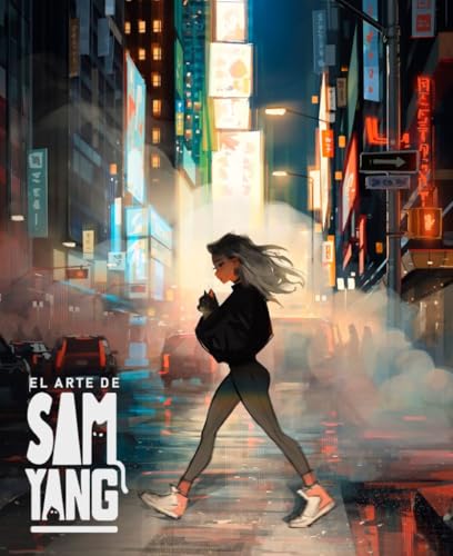 El arte de Sam Yang (EN ESPAÑOL - ARTCOMBO) von Marcombo