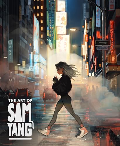 The Art of Sam Yang von 3DTotal Publishing