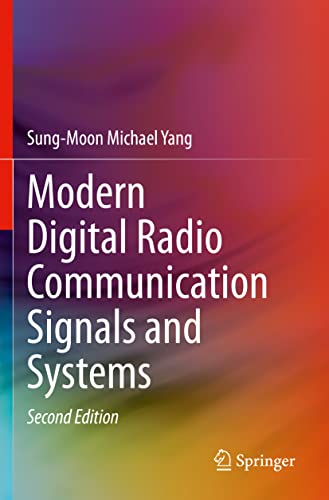 Modern Digital Radio Communication Signals and Systems von Springer