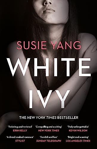 White Ivy: Ivy Lin was a thief. But you'd never know it to look at her... von Wildfire