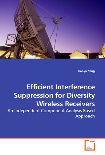 Efficient Interference Suppression for Diversity Wireless Receivers: An Independent Component Analysis Based Approach von VDM Verlag