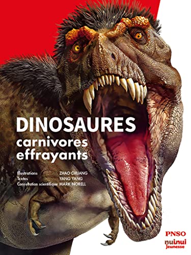 Dinosaures: Carnivores effrayants