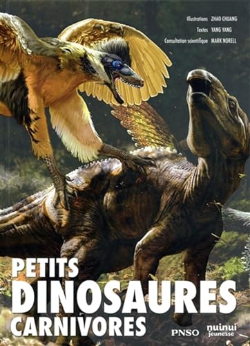 Petits dinosaures carnivores von NUINUI JEUNESSE