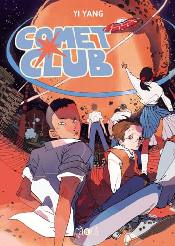 COMET CLUB COMET CLUB von CA ET LA