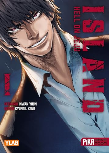 Island - Hell on Jeju T01: Tome 1 von PIKA