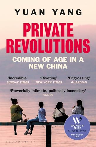 Private Revolutions: Shortlisted for the Women's Prize for Non-Fiction 2025 von Bloomsbury Publishing