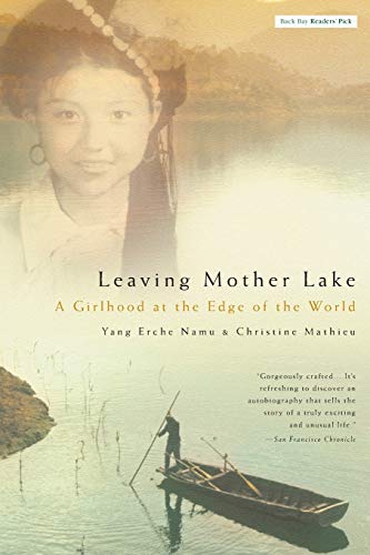 Leaving Mother Lake: A Girlhood at the Edge of the World von Back Bay Books