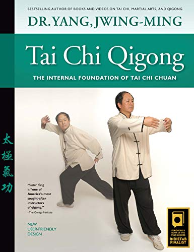 Tai Chi Qigong: The Internal Foundation of Tai Chi Chuan von YMAA Publication Center