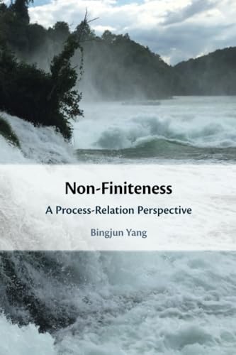 Non-Finiteness: A Process-Relation Perspective von Cambridge University Press