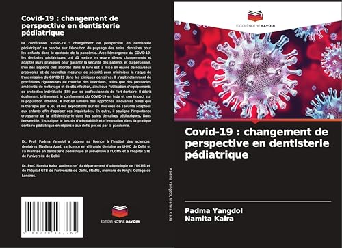 Covid-19 : changement de perspective en dentisterie pédiatrique