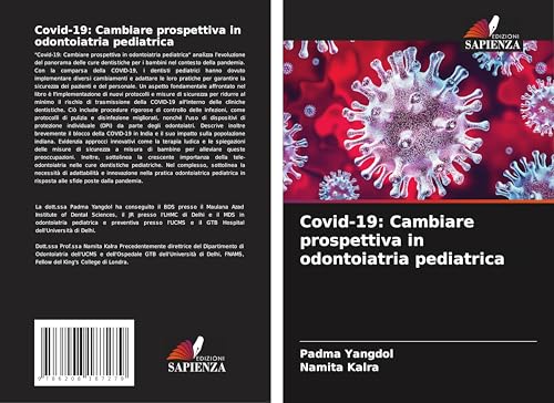 Covid-19: Cambiare prospettiva in odontoiatria pediatrica: DE