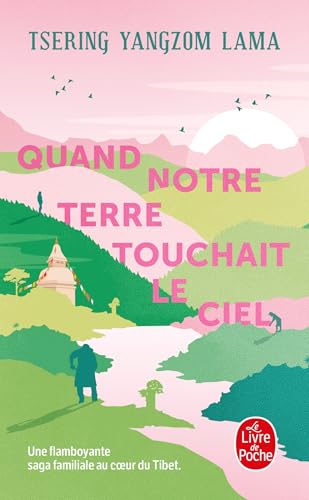 Quand notre terre touchait le ciel von LGF