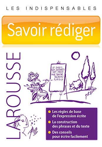 Savoir rediger