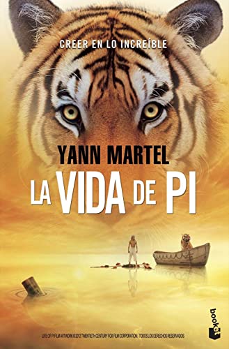 La vida de Pi (Novela)