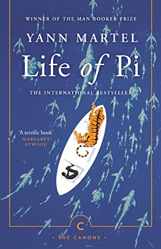 Life Of Pi: Winner of The Man Booker Prize 2002, Boeke Prize 2003, Asian/Pacific American Award for Literature in Best Adult Fiction 2001-2003, ... Internationale Belletristik 2004 (Canons)