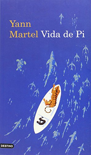Vida de Pi von Ediciones Destino