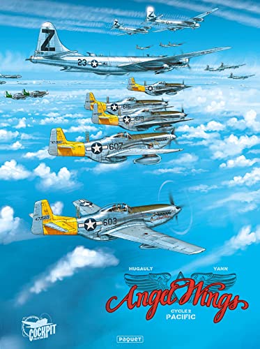 ANGEL WINGS - CYCLE 2 - PACIFIC: Cycle 2 - Pacific von PAQUET