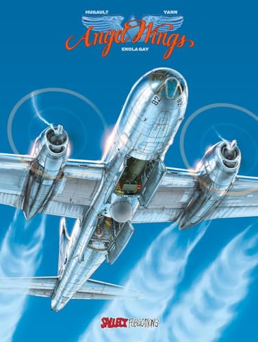 Angel Wings Band 6: Enola Gay von Salleck Publications