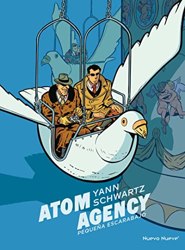 Atom Agency - 2: Pequeña Escarabajo