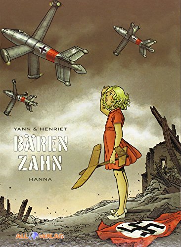 Bärenzahn 2 - Hanna: Band 2 - Hanna