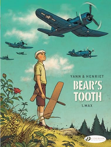 Bears Tooth Vol.1: Max