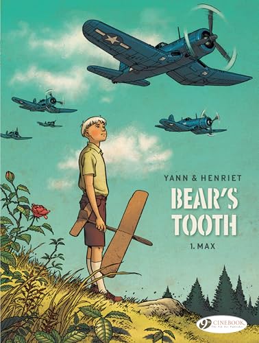 Bears Tooth Vol.1: Max