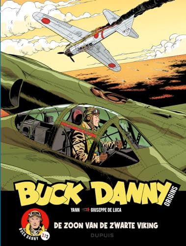 De zoon van de zwarte viking (Buck Danny, 2) von Dupuis