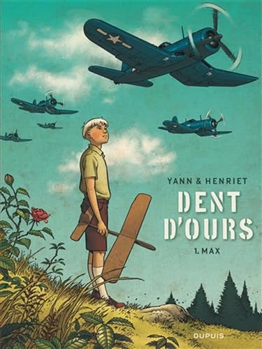 Dent d'ours 1/Max von DUPUIS