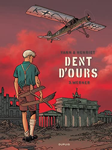 Dent d'ours 3/Werner von DUPUIS