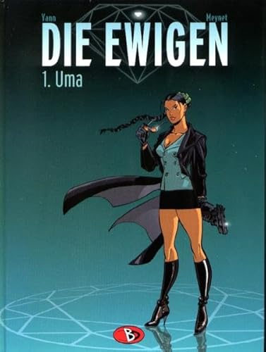 Die Ewigen, Bd. 1, Uma von Bunte Dimensionen