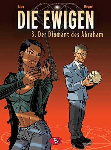 Die Ewigen, Bd. 3: Der Diamant des Abraham