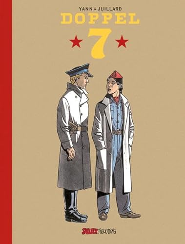 Doppel 7 Vorzugsausgabe Doppel 7 Vorzugsausgabe von Salleck Publications