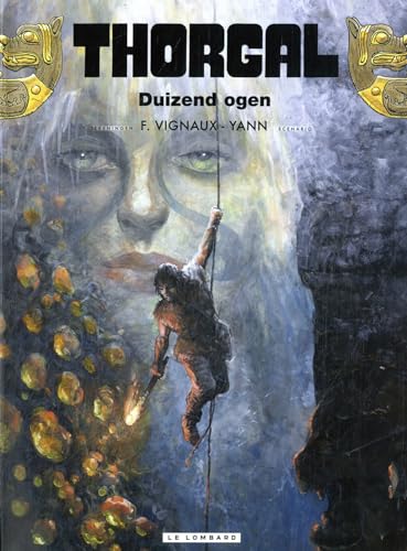 Duizend ogen (Thorgal, 41) von Le Lombard