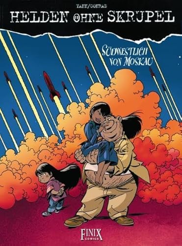 Helden ohne Skrupel Bd.11 : Südwestlich von Moskau Helden ohne Skrupel Bd.11 : Südwestlich von Moskau