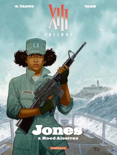 Rood Alcatraz (XIII, 2) von Dargaud Benelux
